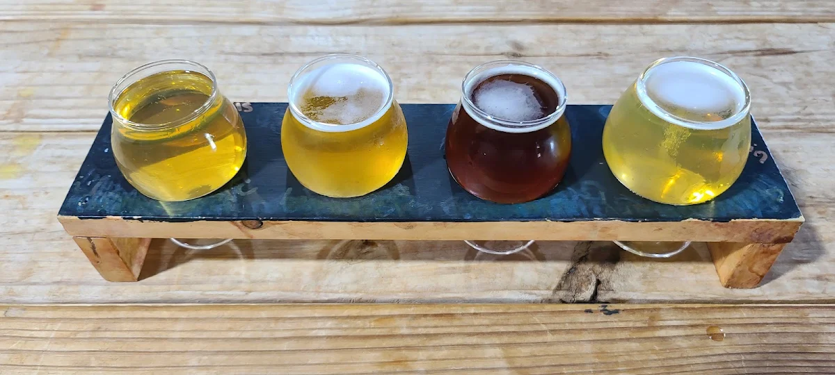 Beer Flight