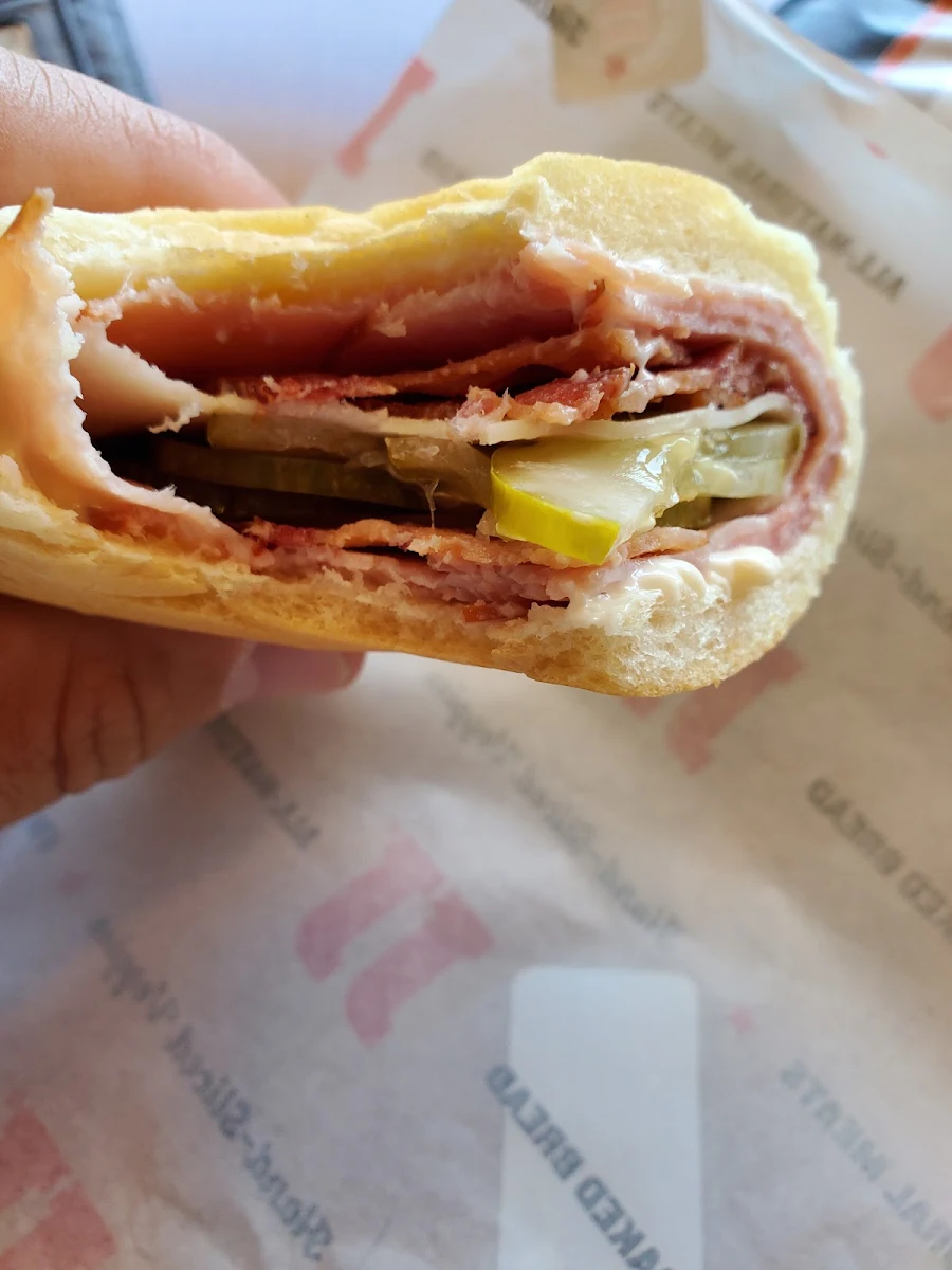 Cubano Sandwich