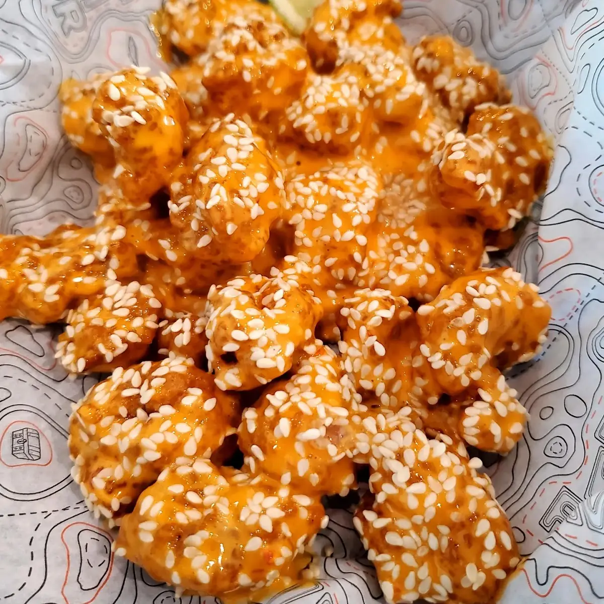 Fried Shrimp Basket