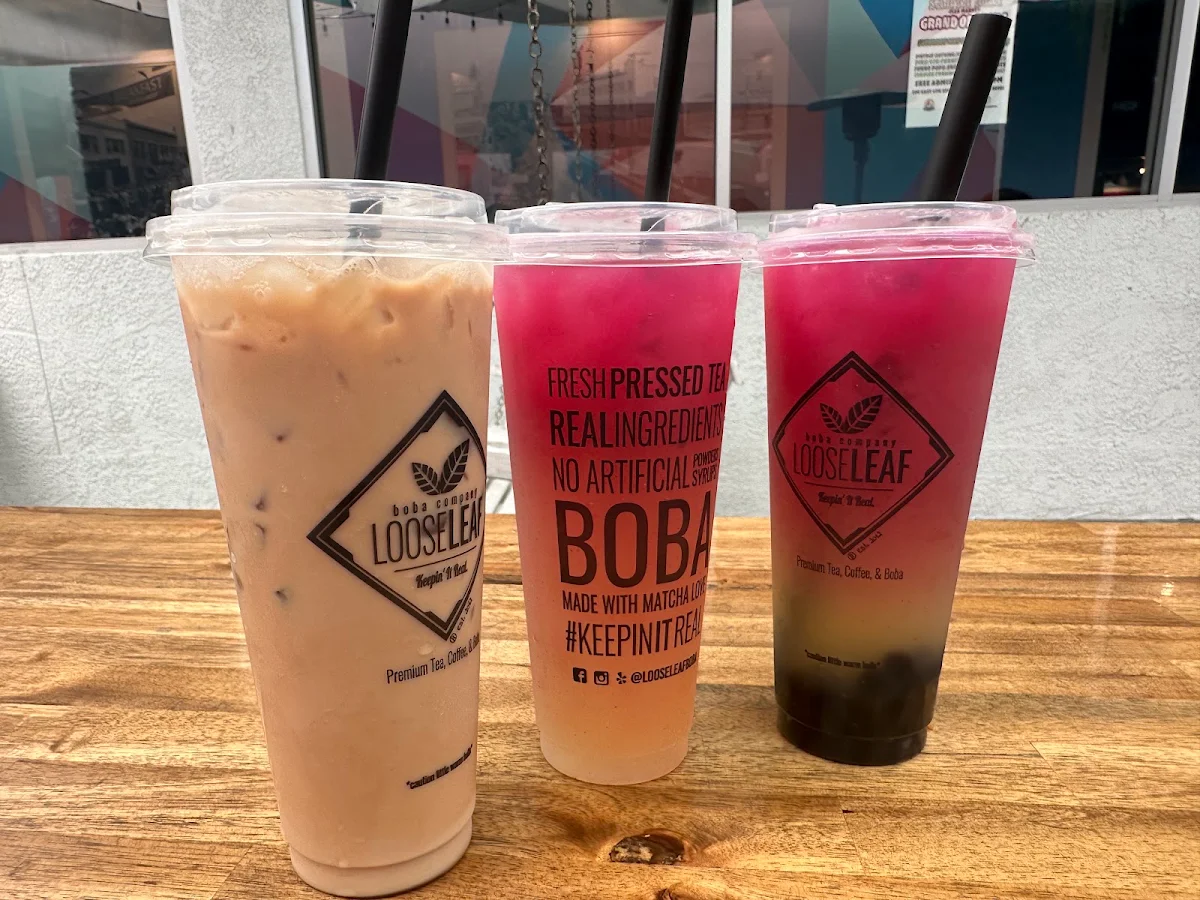 Thai Tea