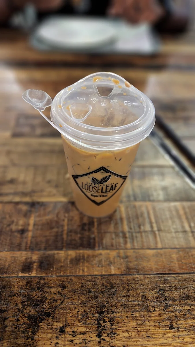 Vietnamese Iced Coffee