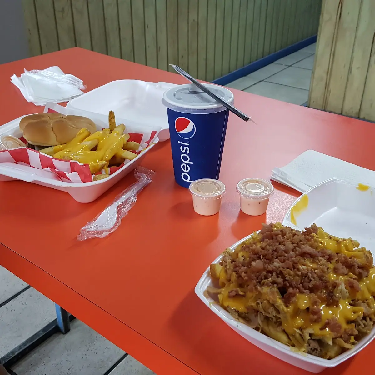 Papas Locas Pequeñas
