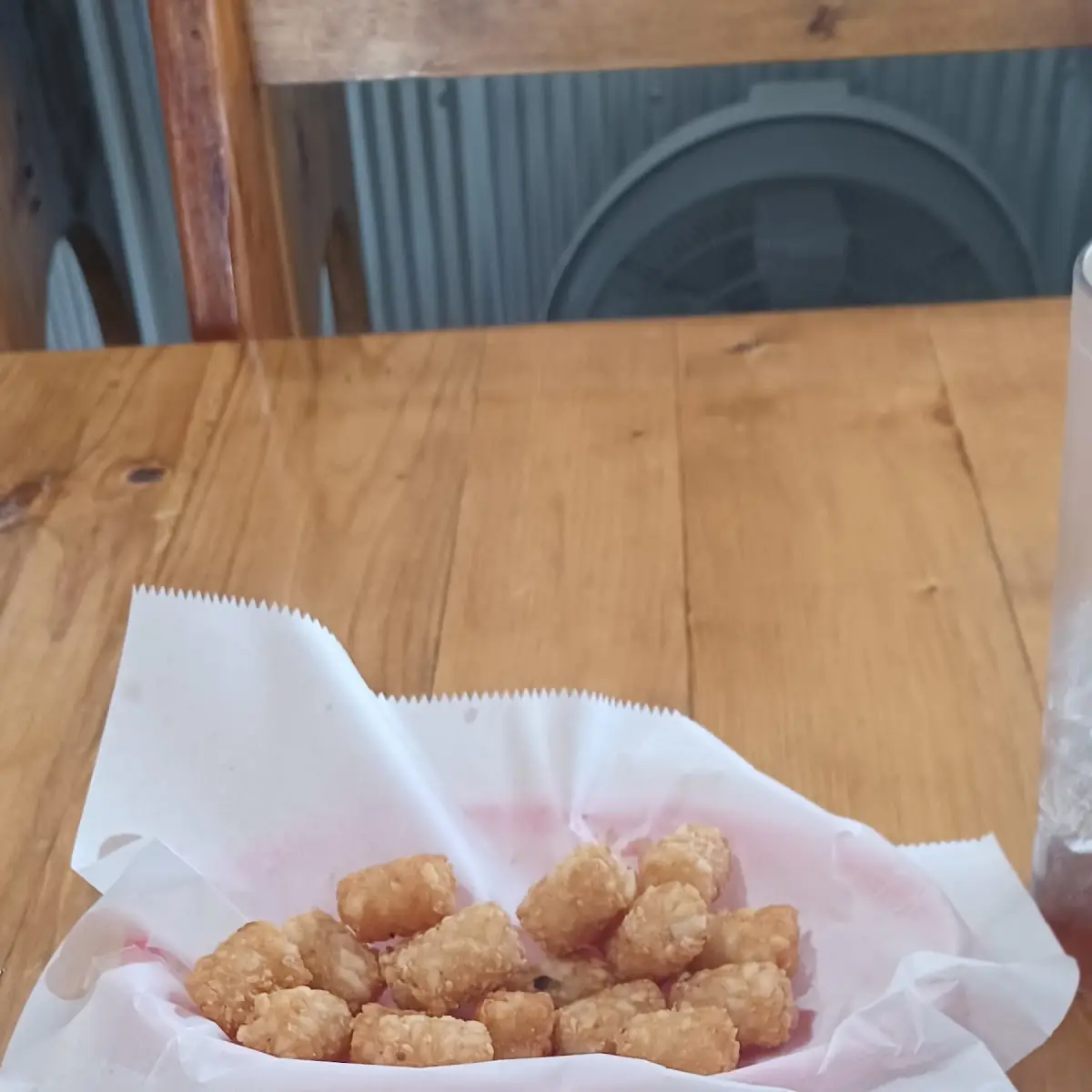Hot Honey Wings