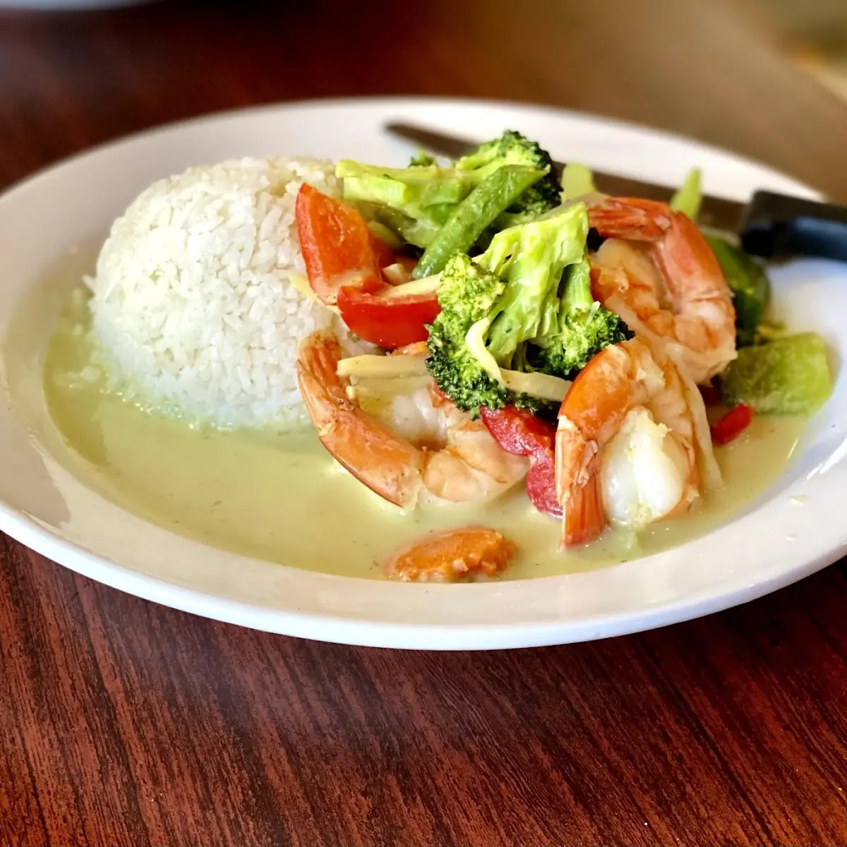 Green Curry