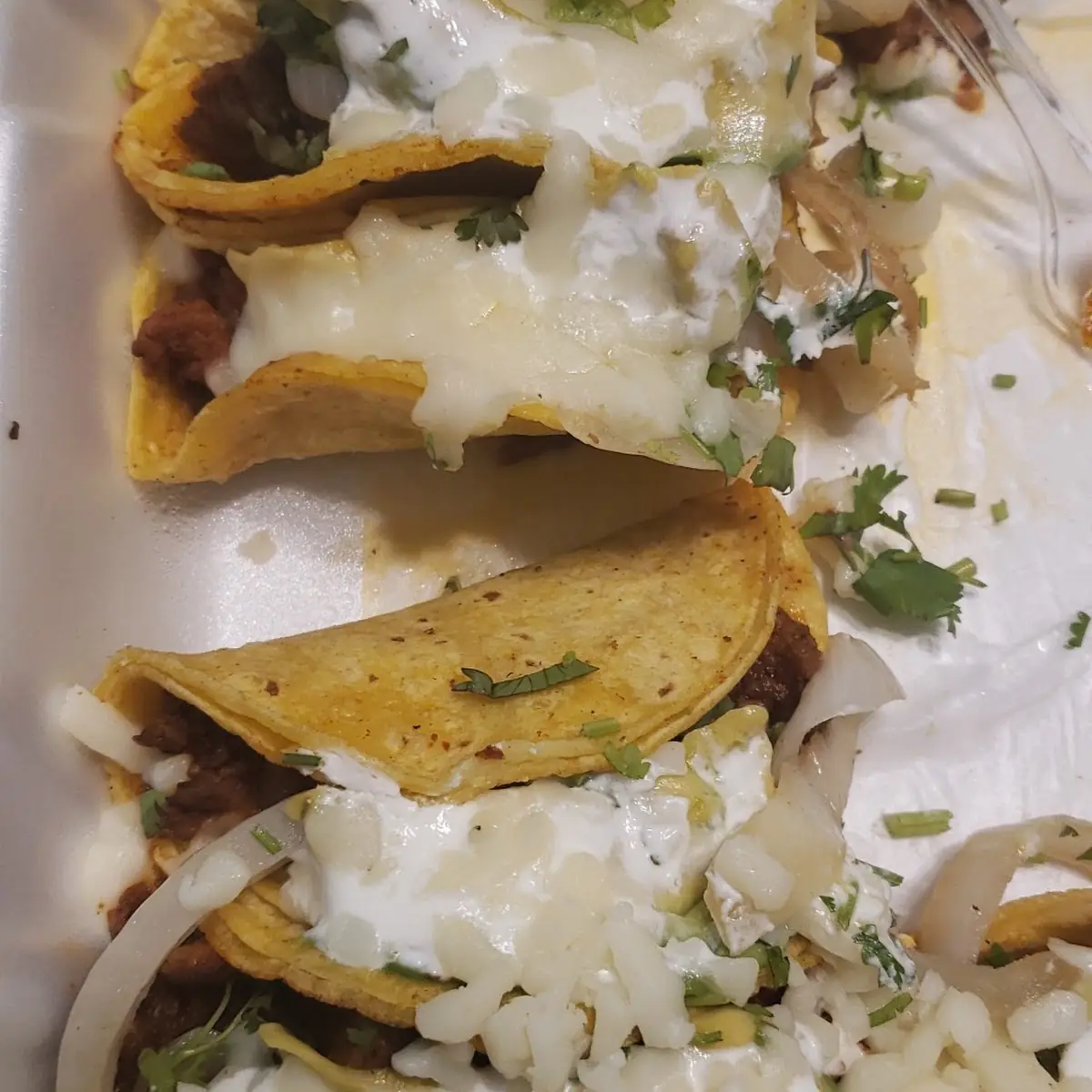 Street Tacos