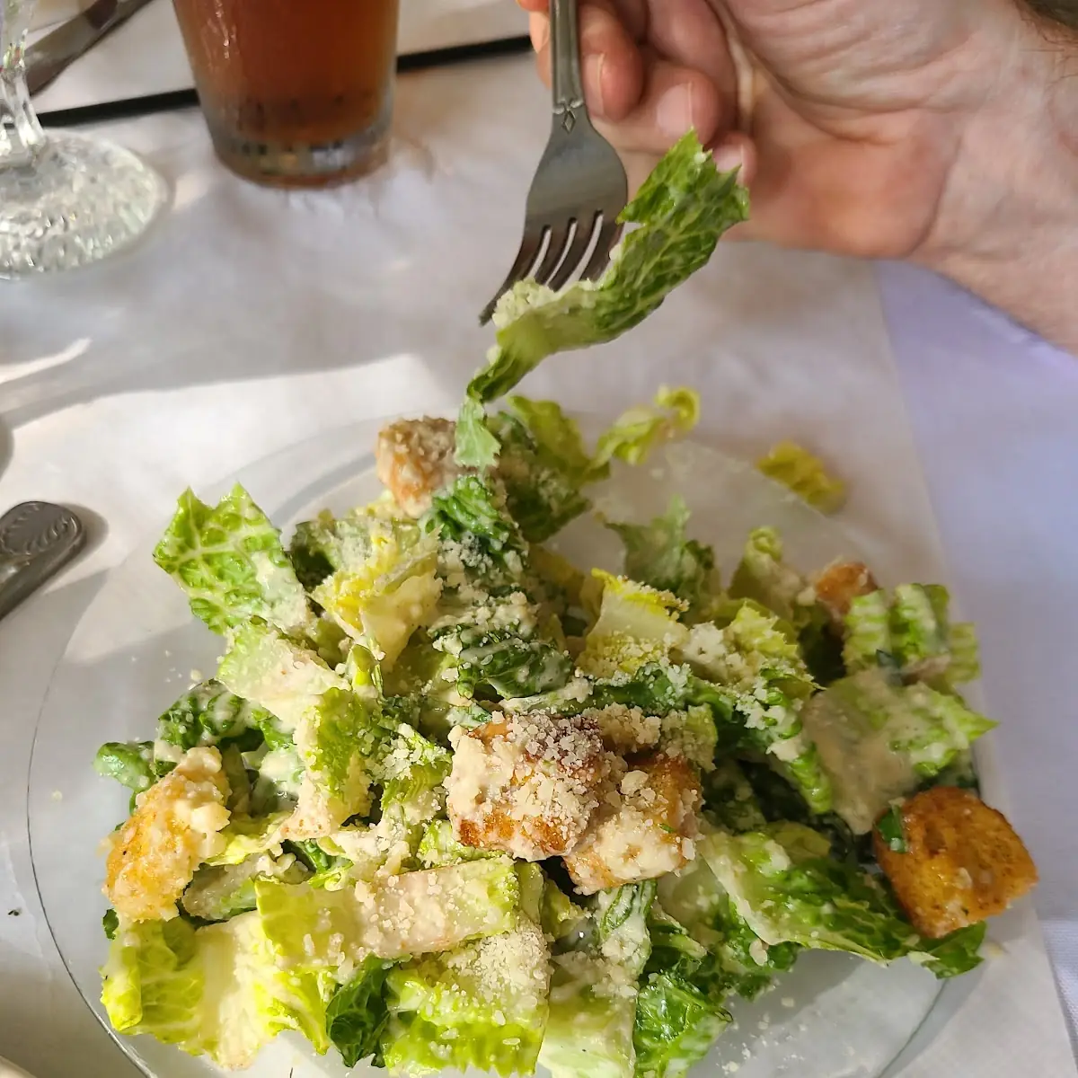 Caesar Salad