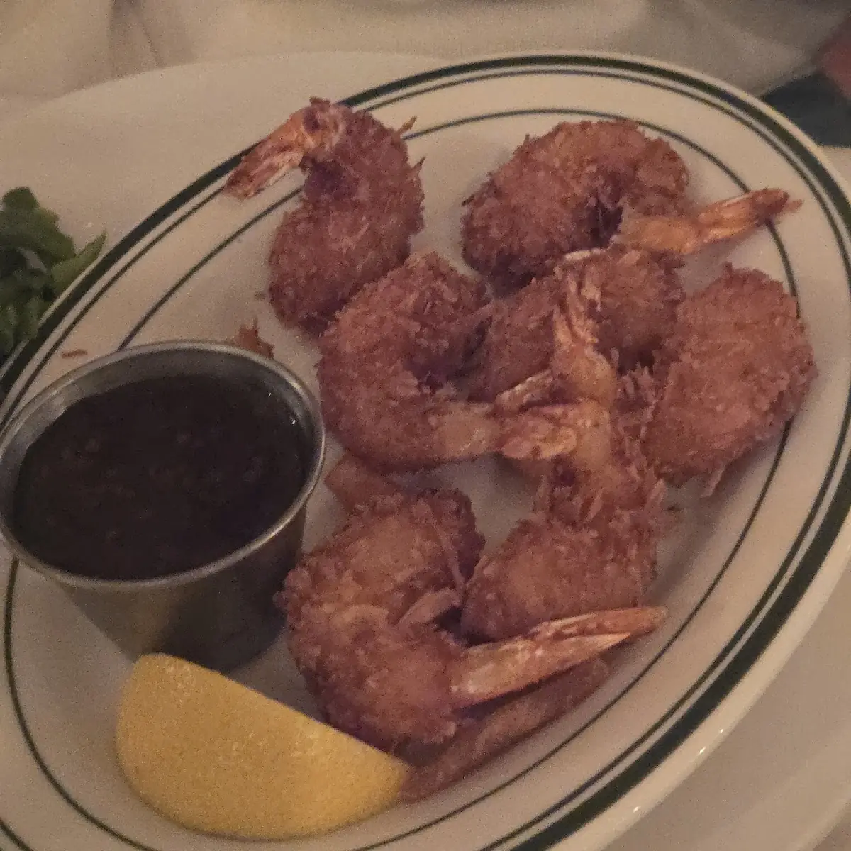 Coconut Shrimp