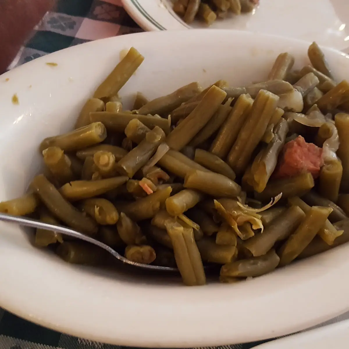 Country Style Green Beans