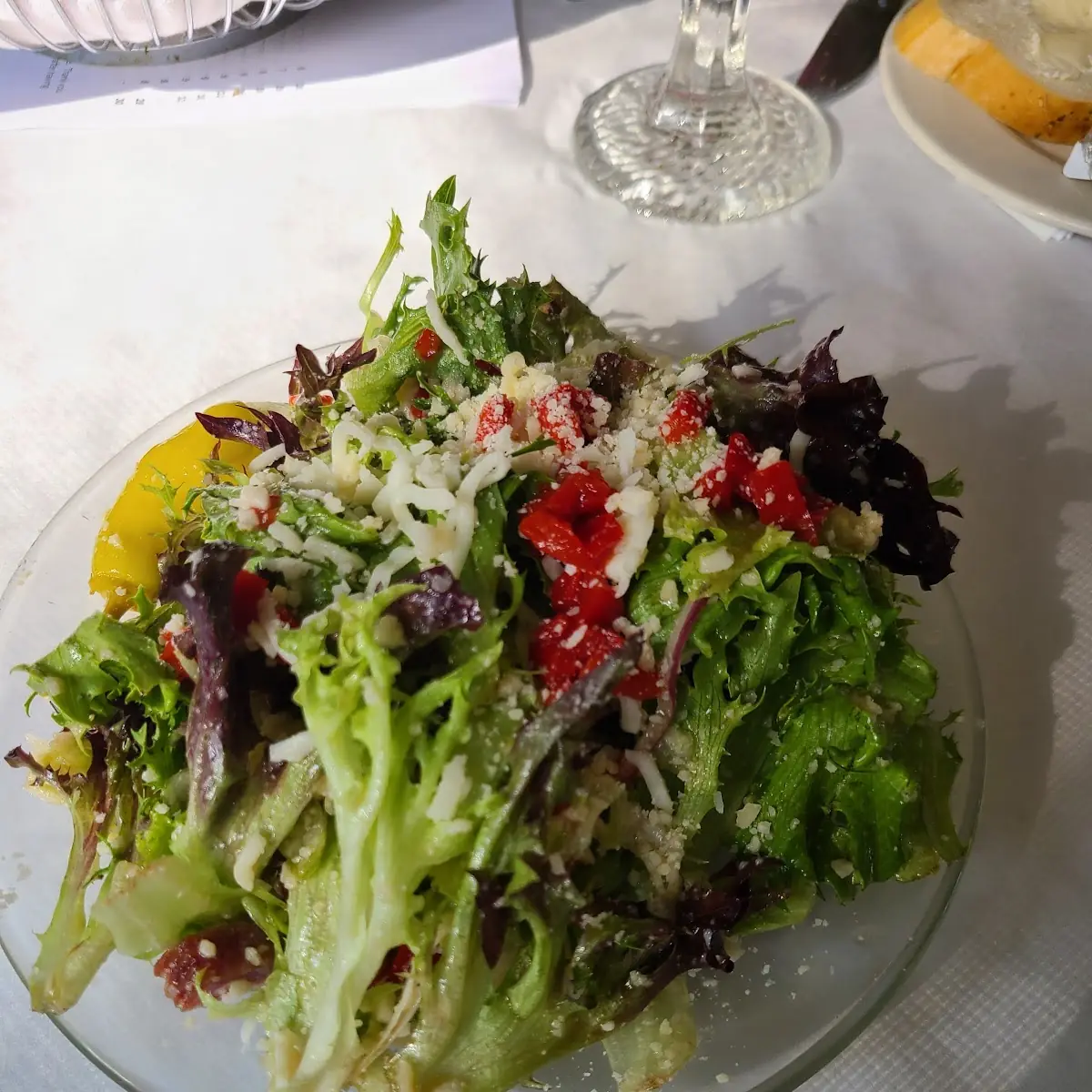 House Salad