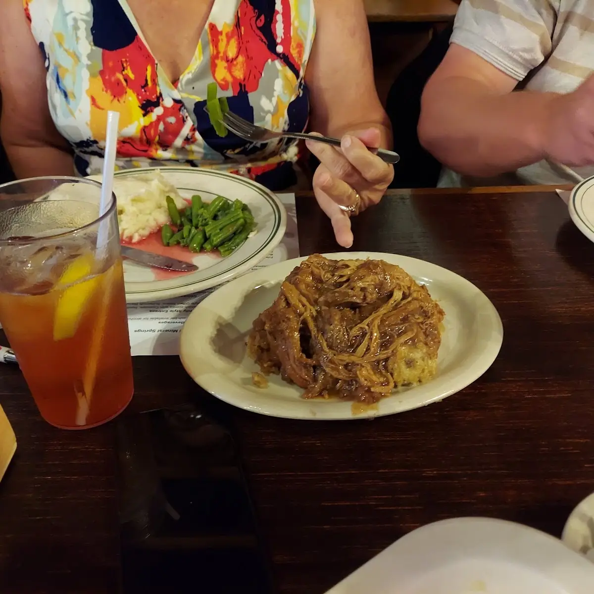 Roast Pork