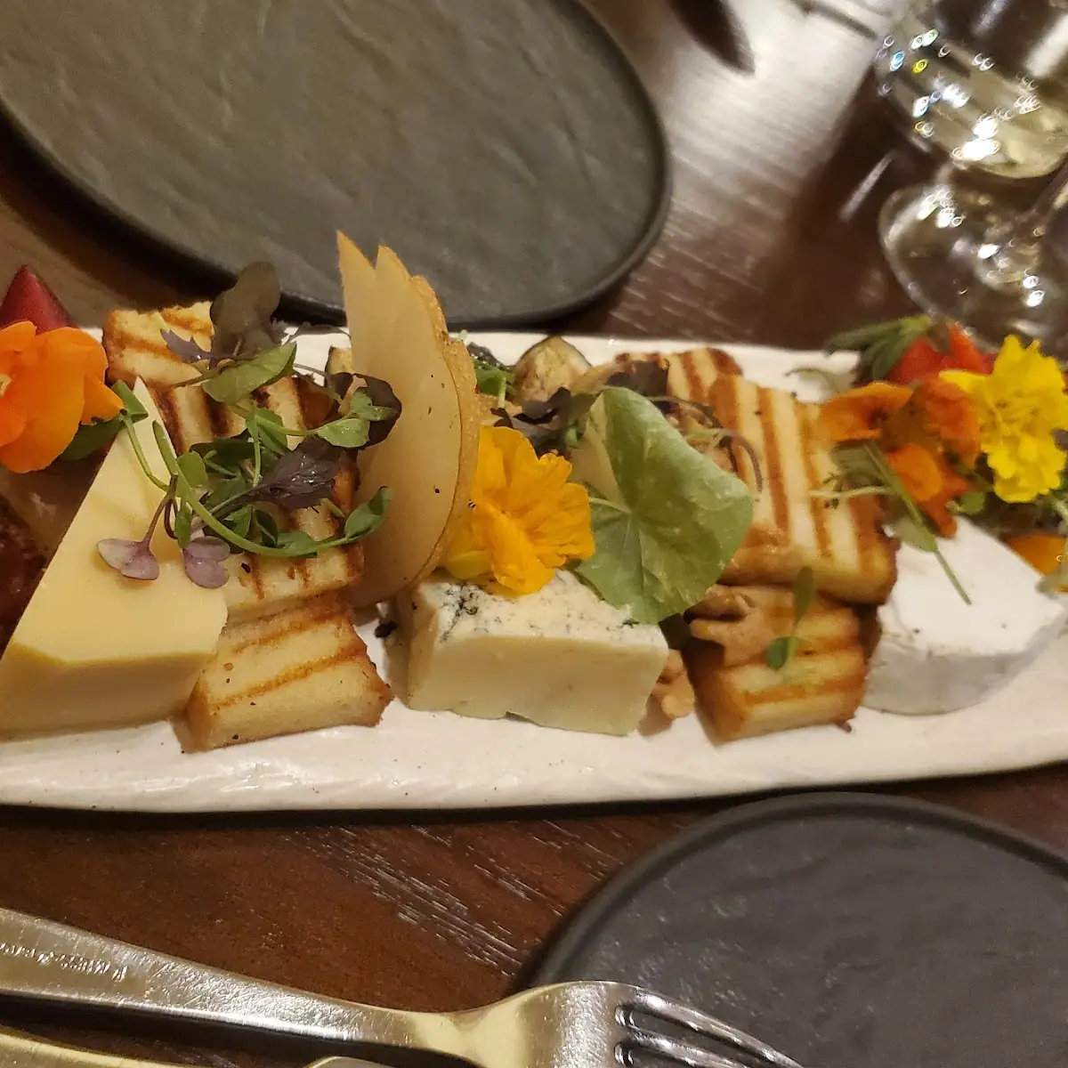 Cheese Board