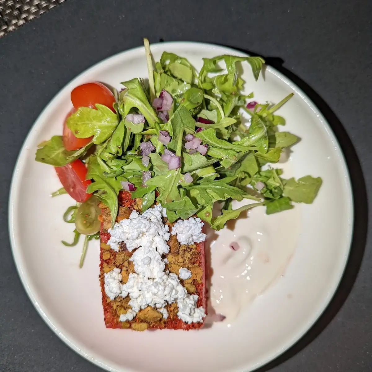 Watermelon Salad