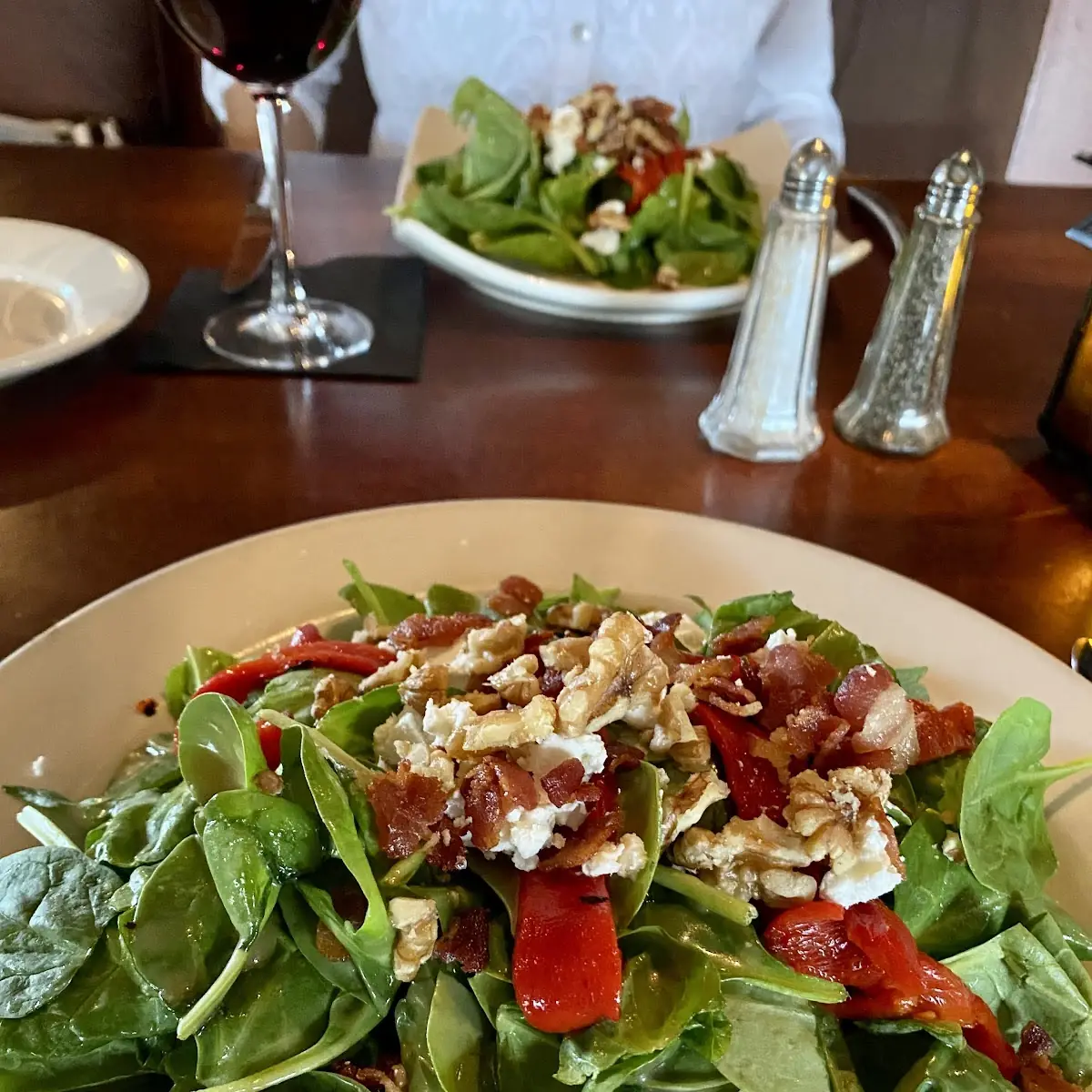 Spinach Salad