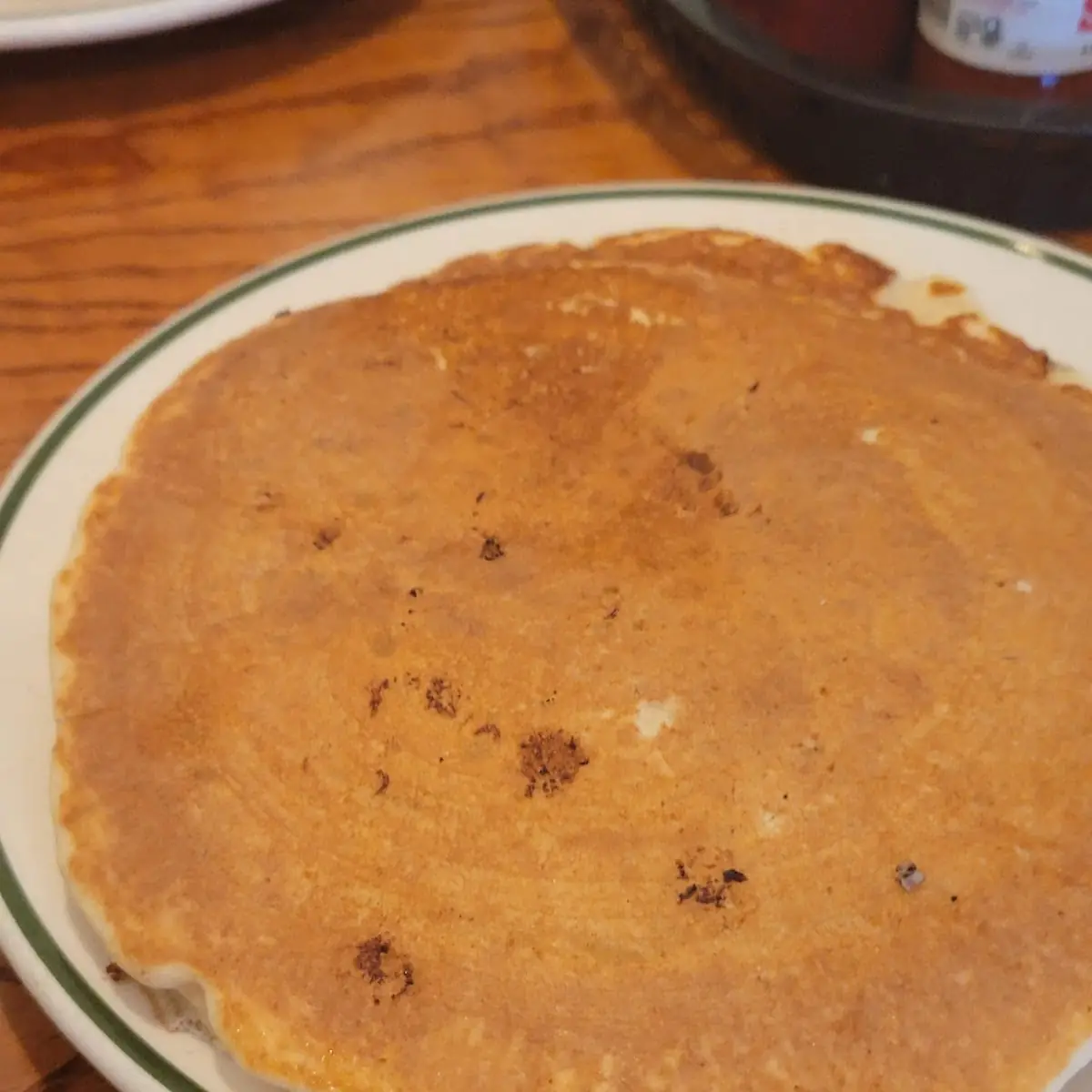 Blueberry Pancakes