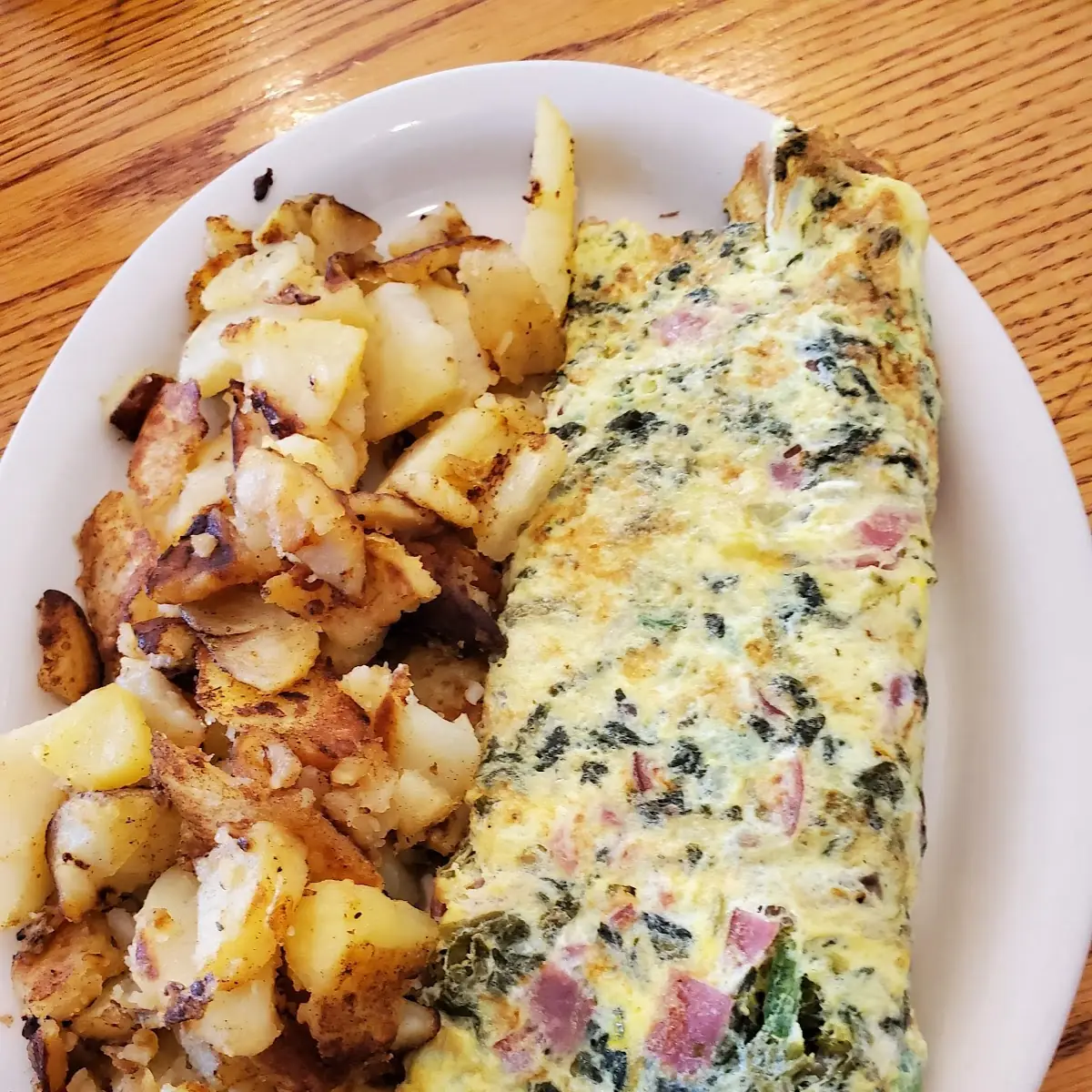 Western Omelette