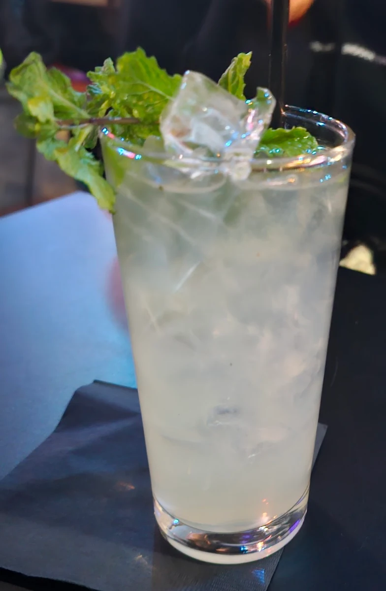 Virgin Mojito