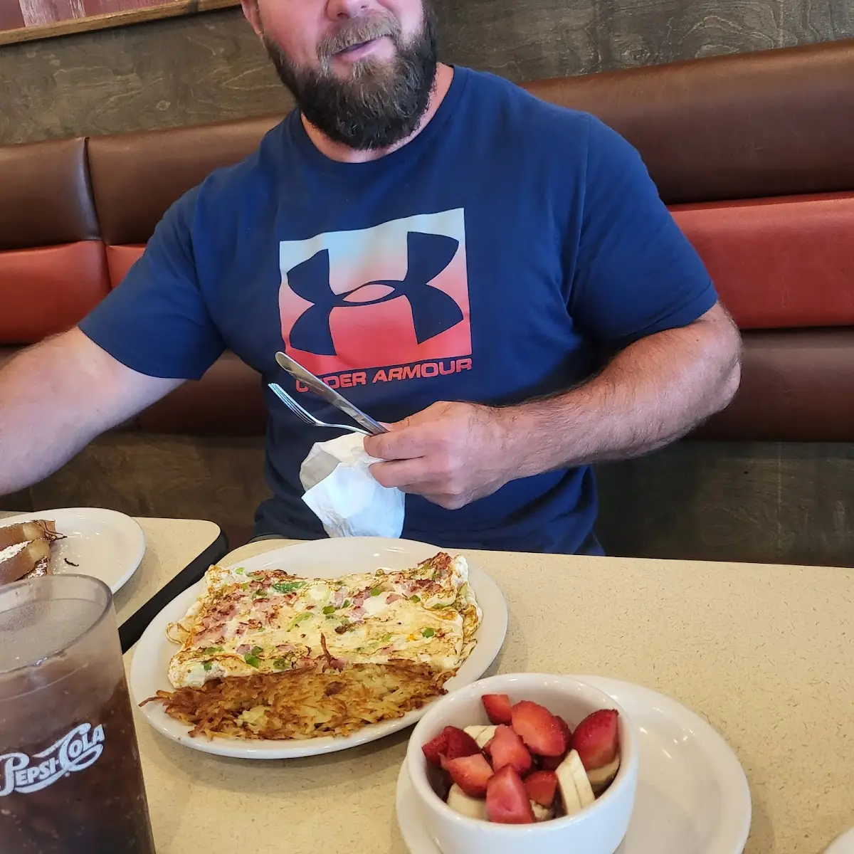 Denver Omelette