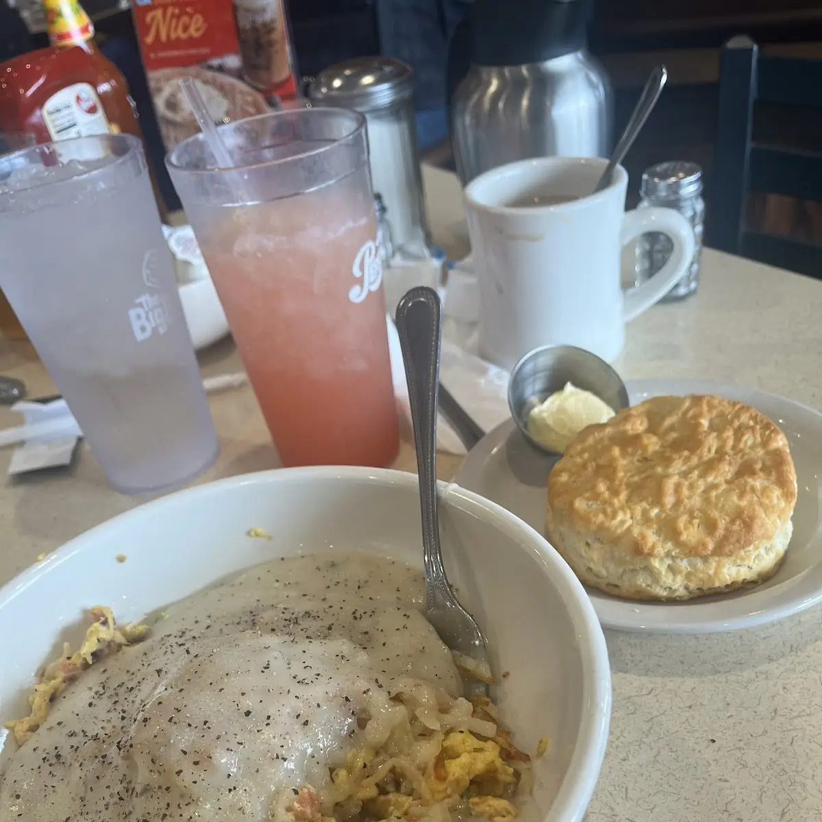 The Kitchen Sink Scram-Bowl