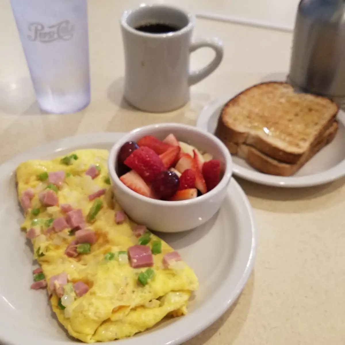 The Western Omelette