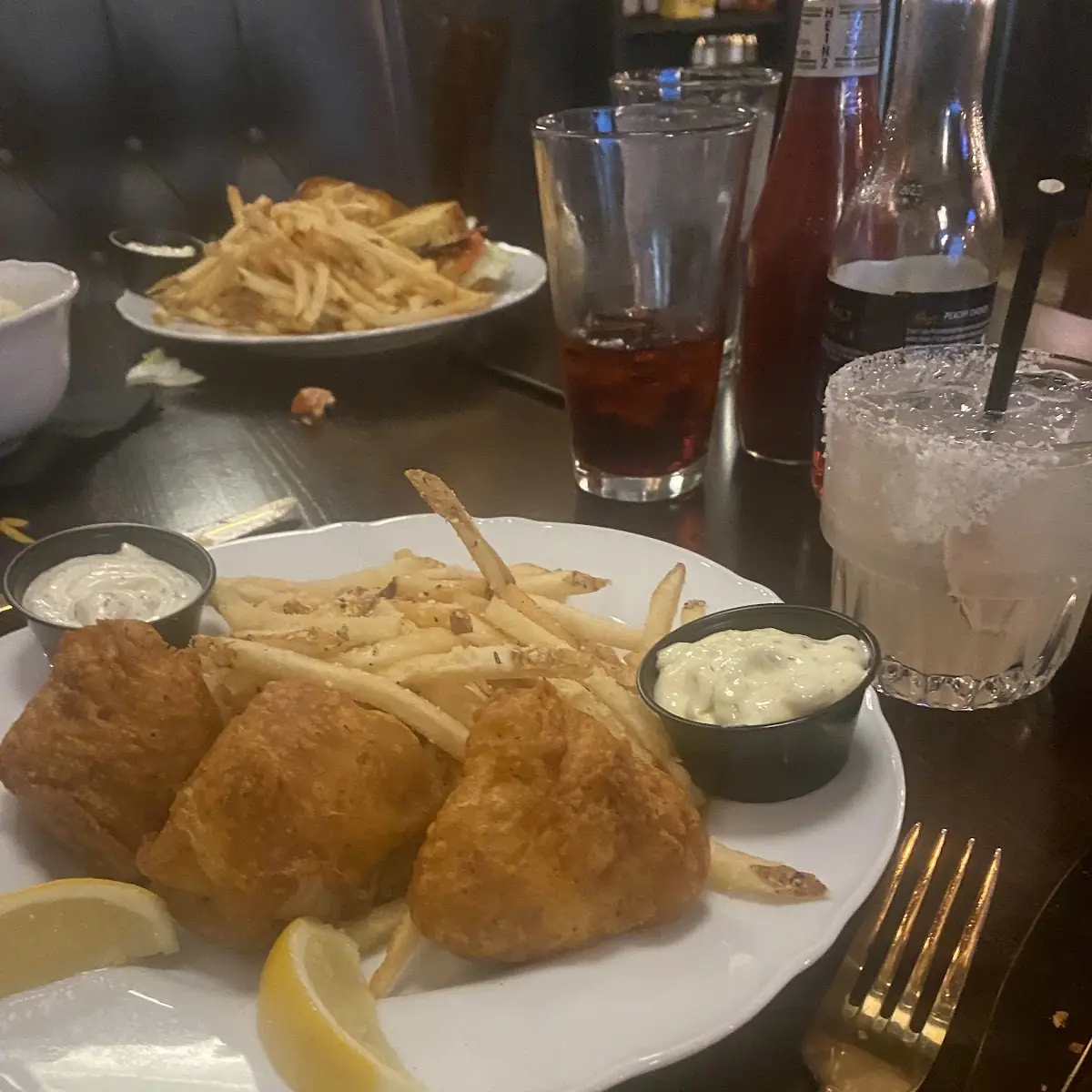 Fish and Chips