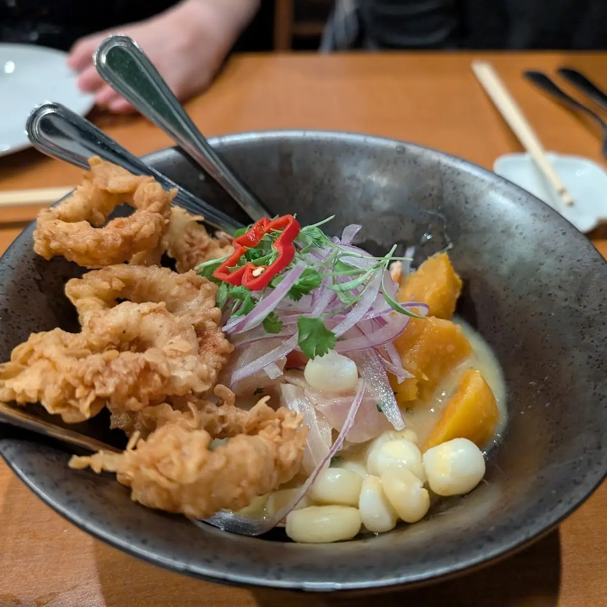 Ceviche Carretillero