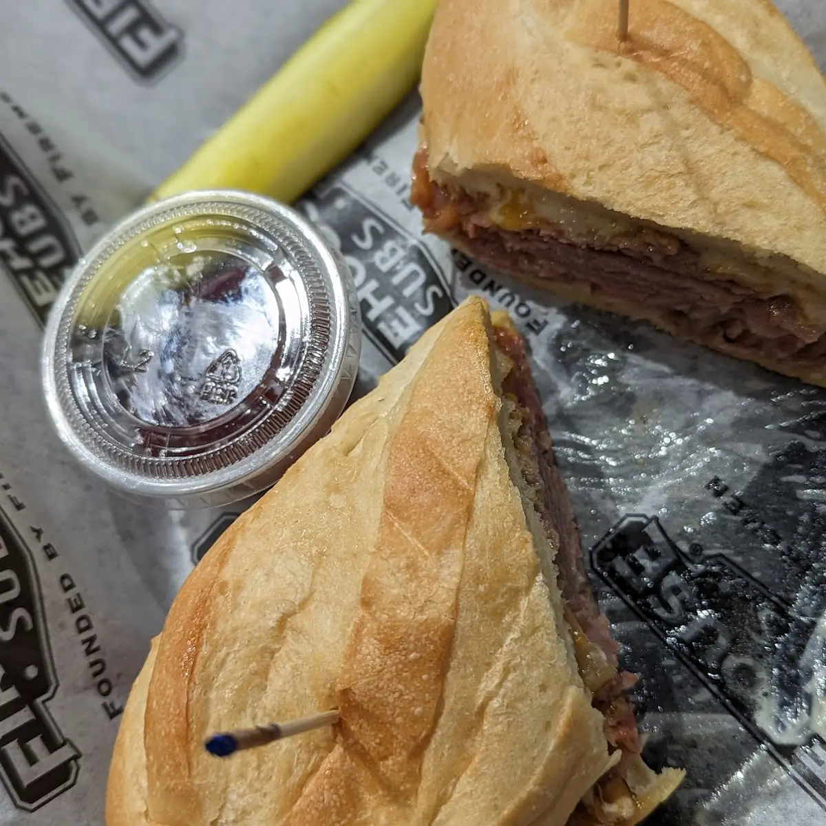 Brisket Sandwich