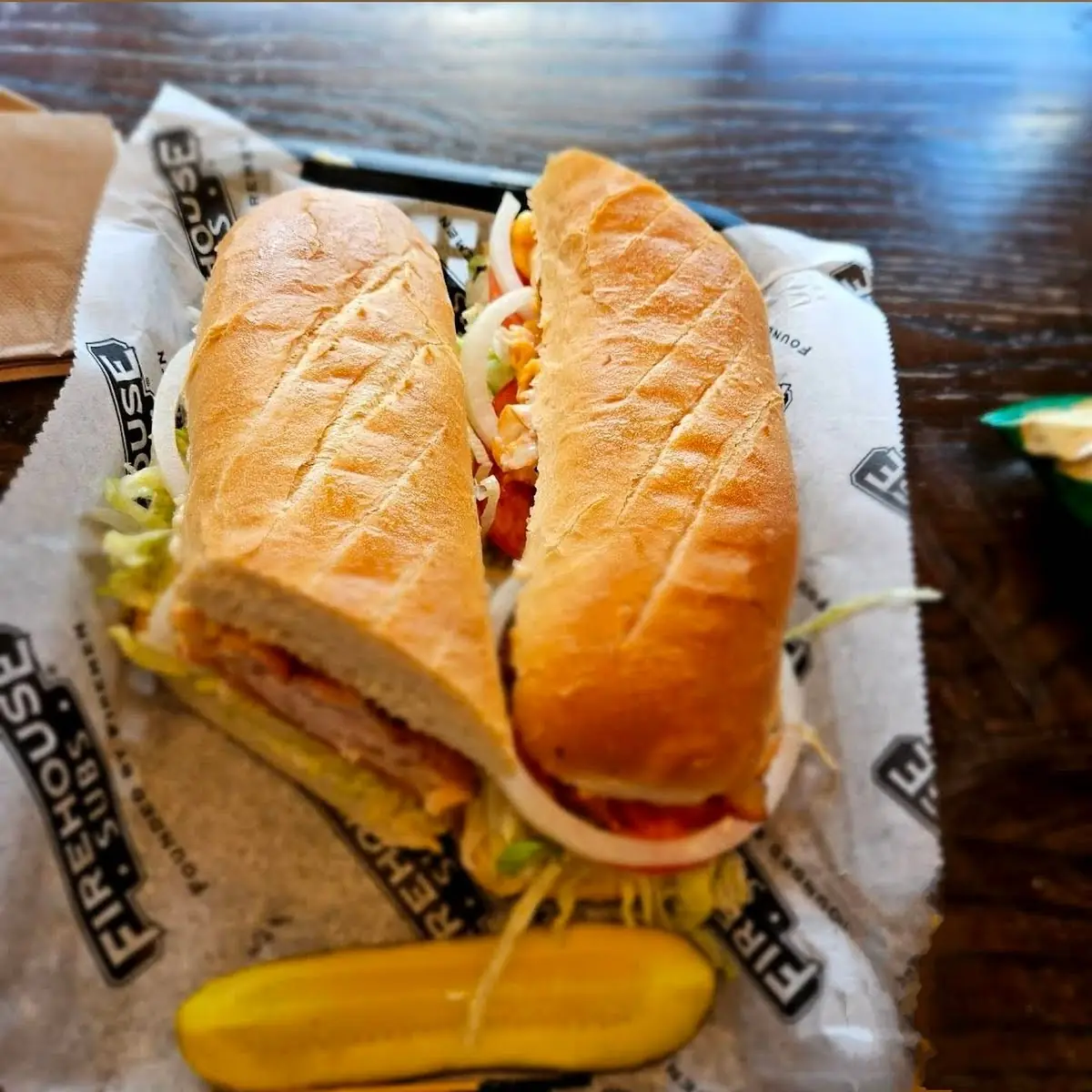 Chicken Bacon Ranch