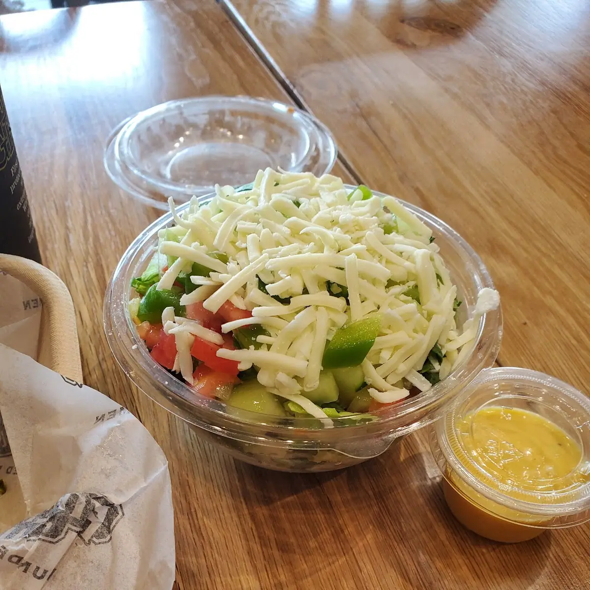 Side Salad