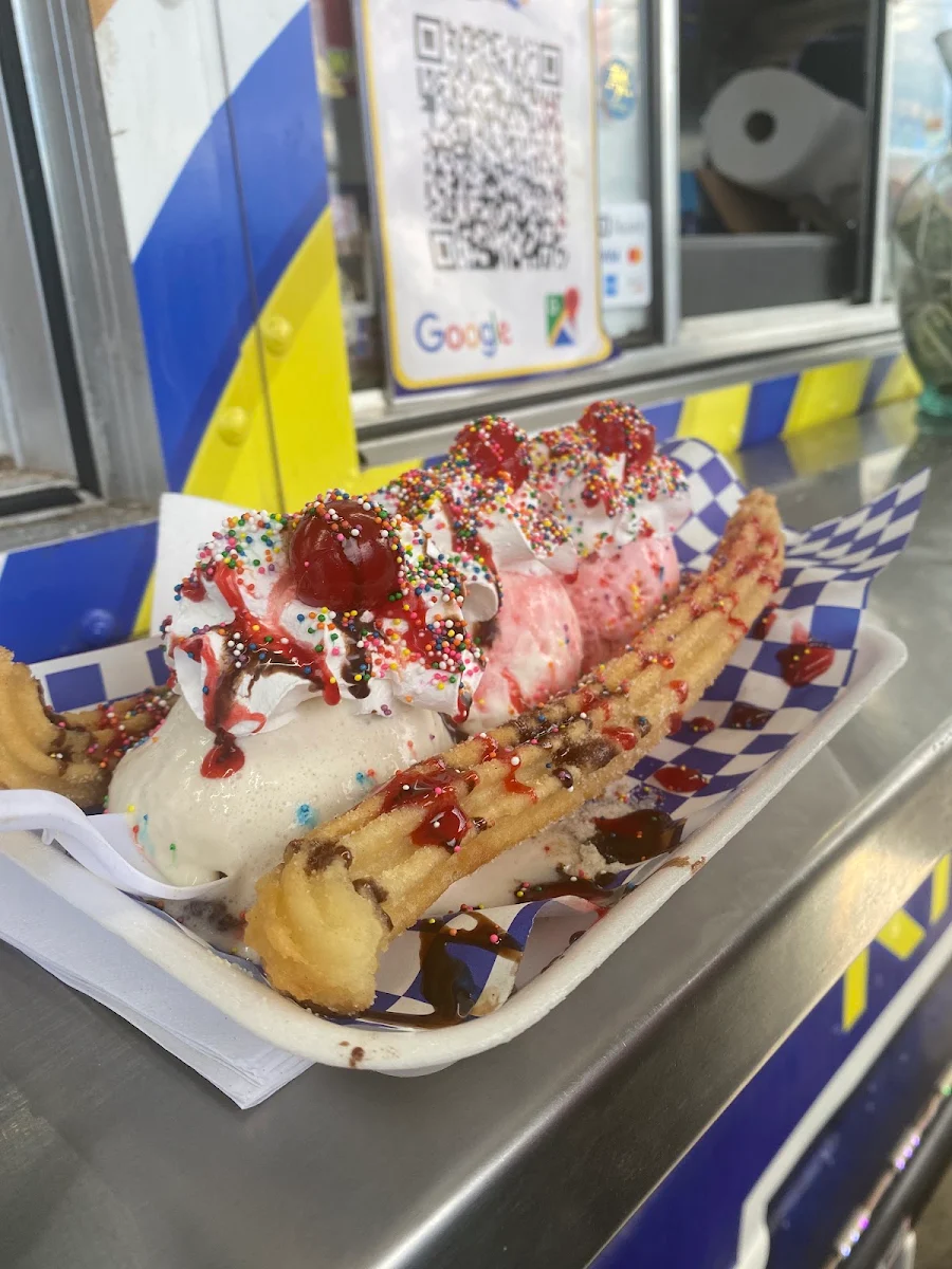 Banana Split