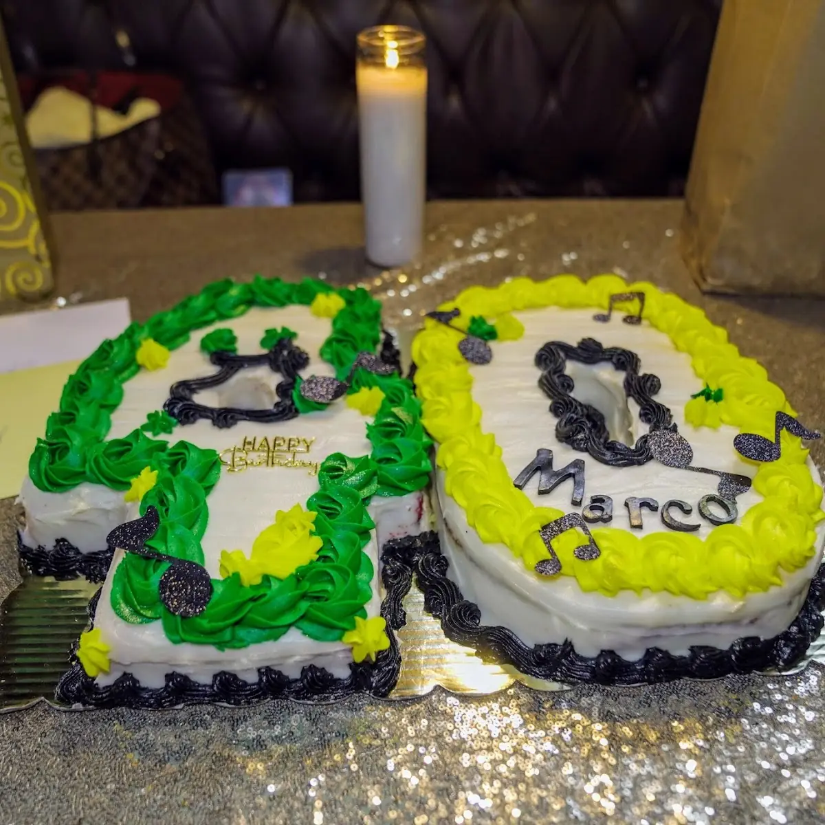 Birthday Cake