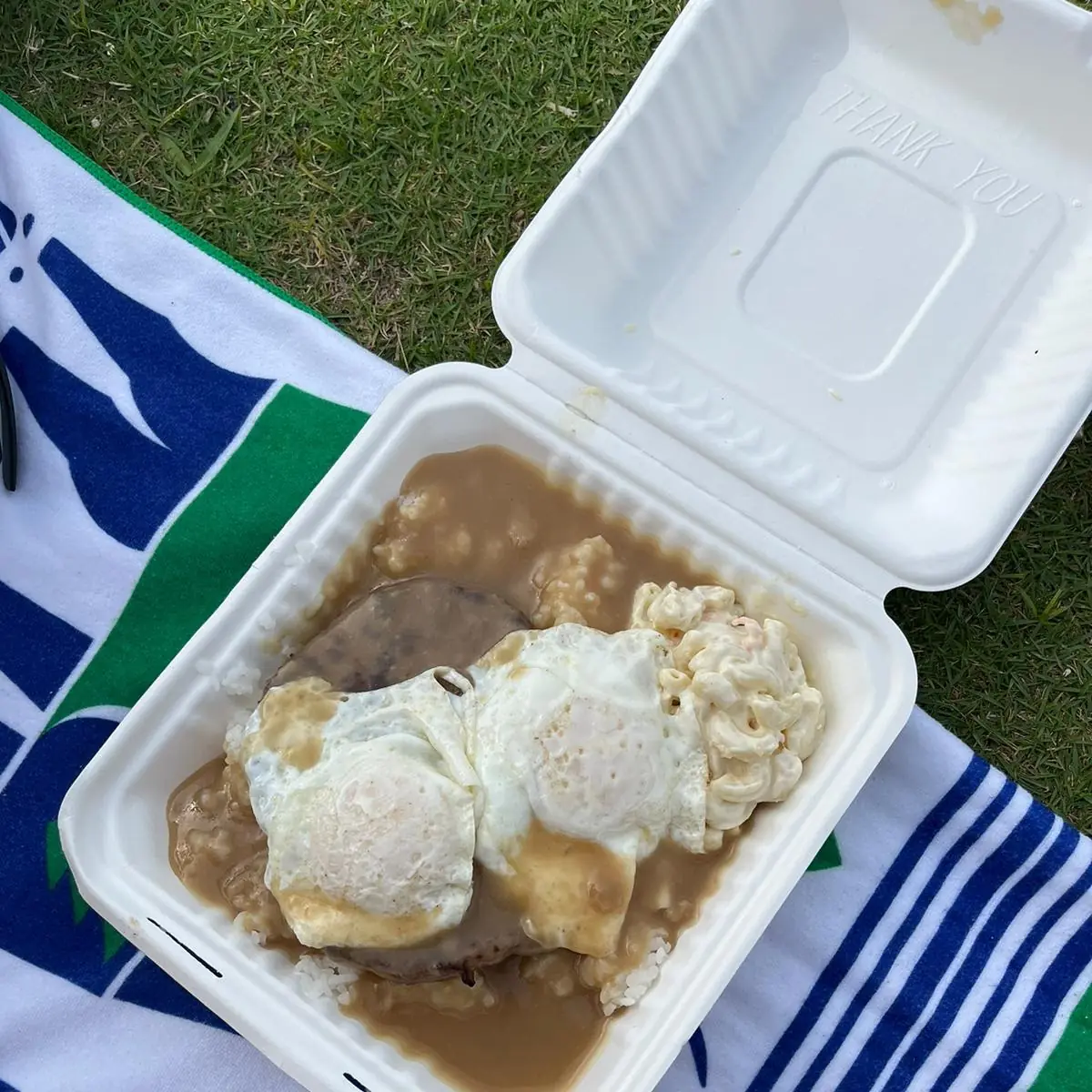 Loco Moco Plate Regular