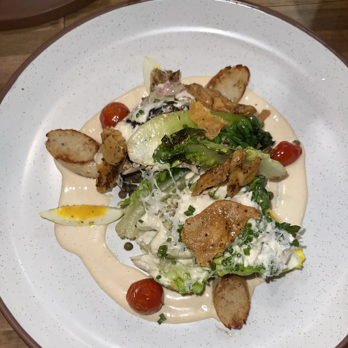 Caesar Salad