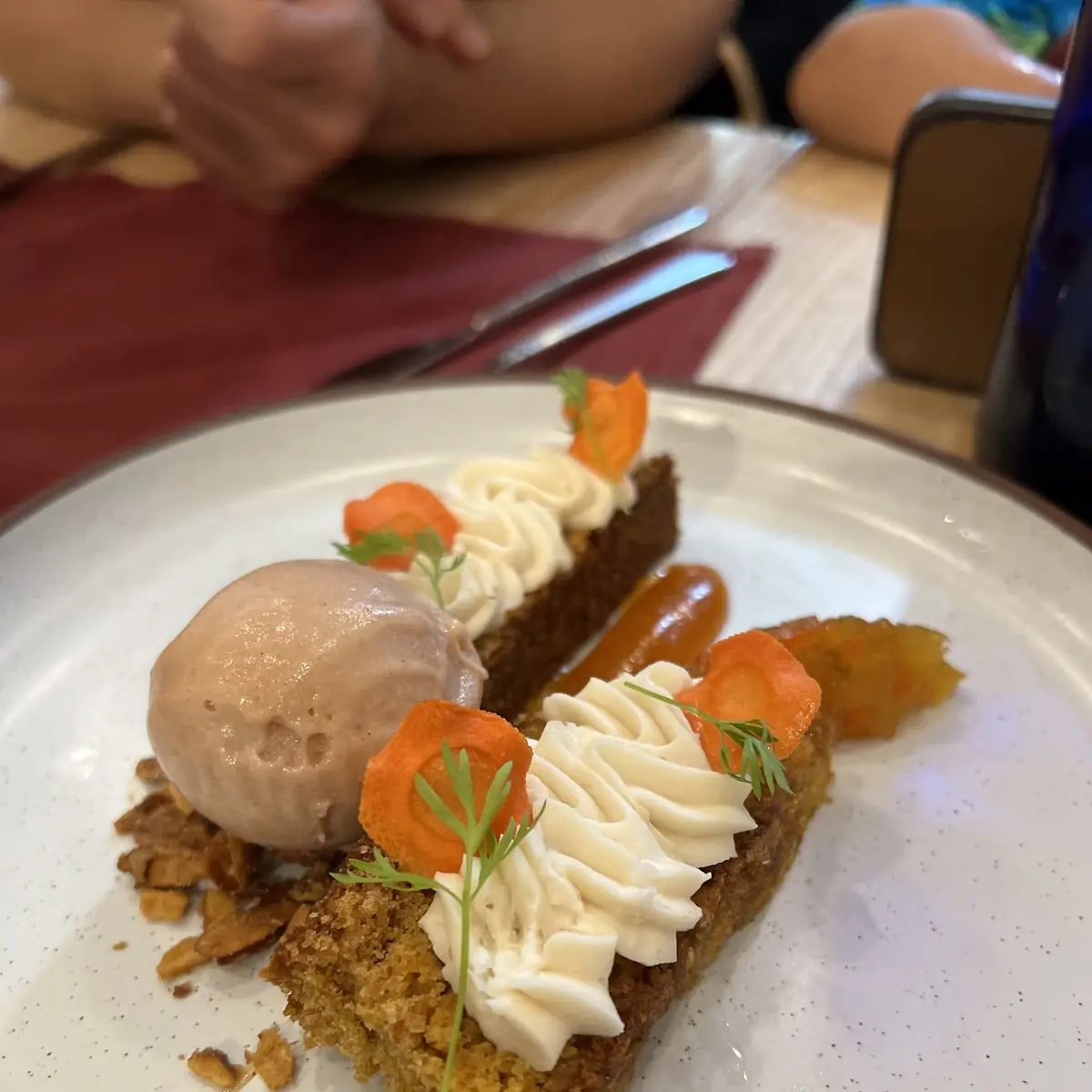 Carrot Cake