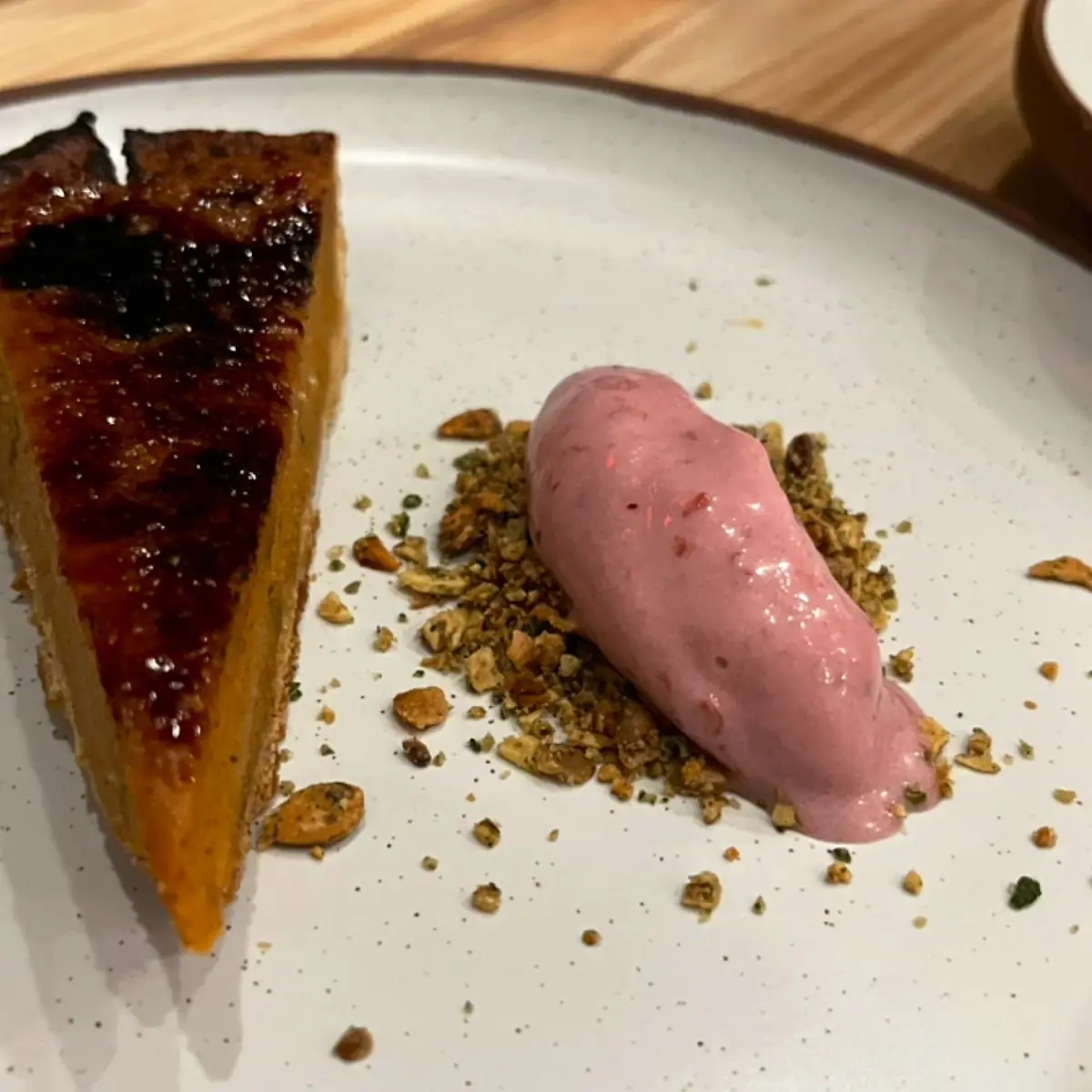 Sweet Potato Pie