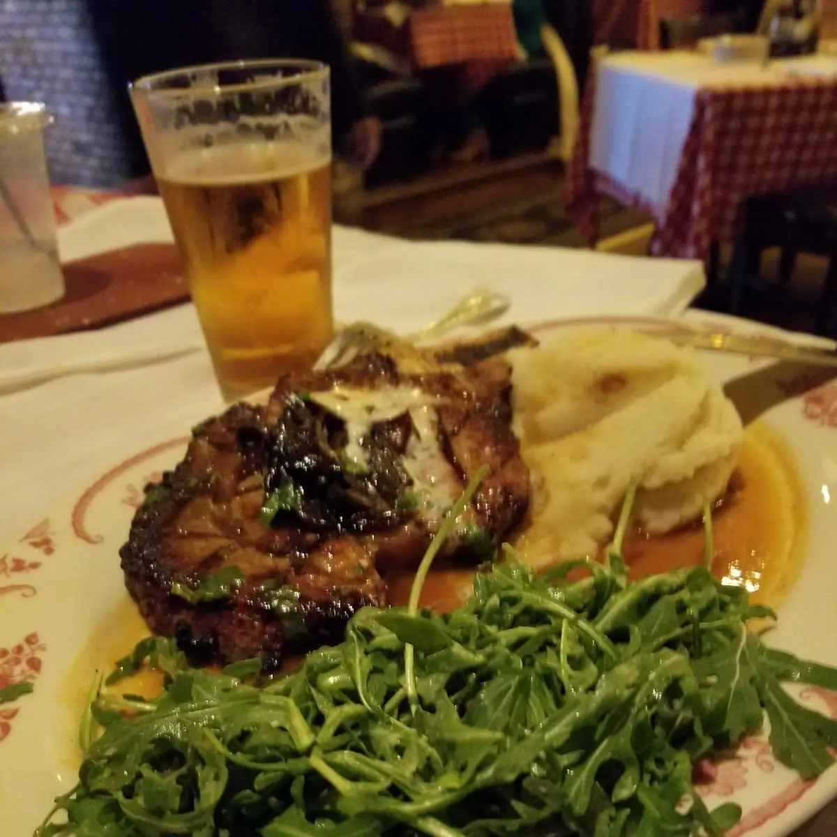 Our Riserva Veal Parmesan