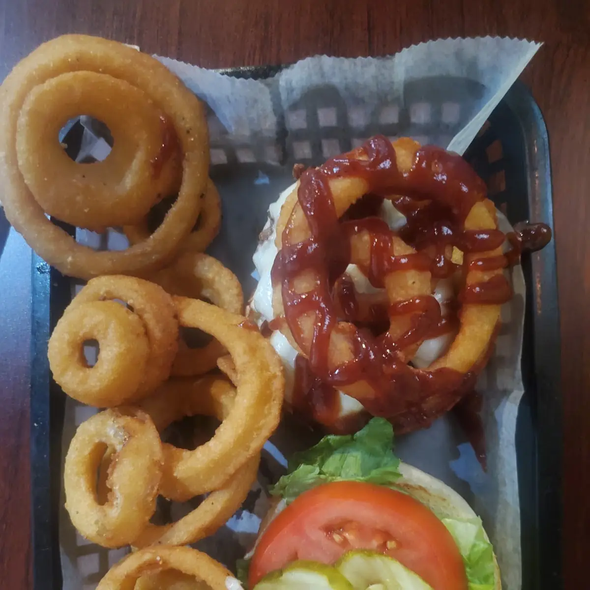 Onion Rings