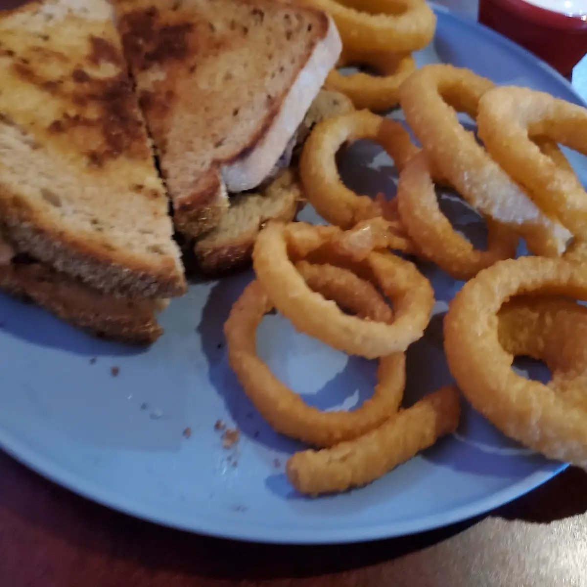 Patty Melt