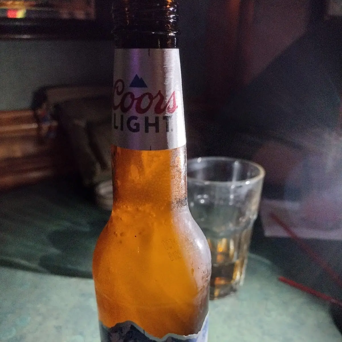 Coors Light Ice Cold