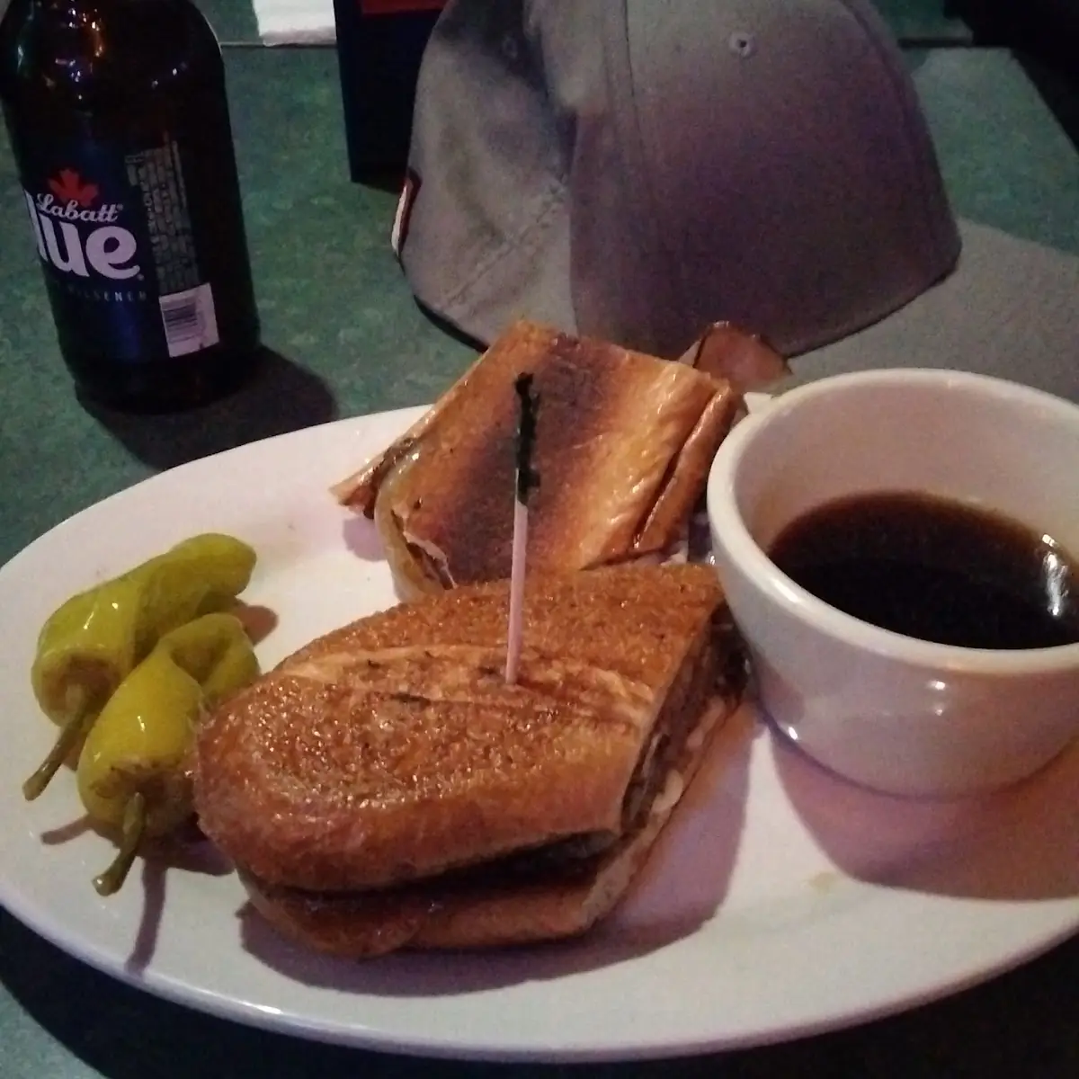 French Dip Sandwich