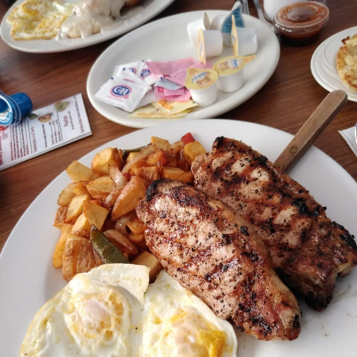Marinated Pork Chops