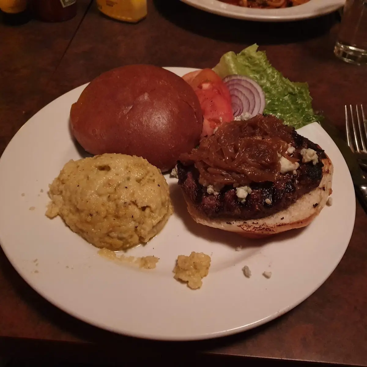 5th Ave Burger