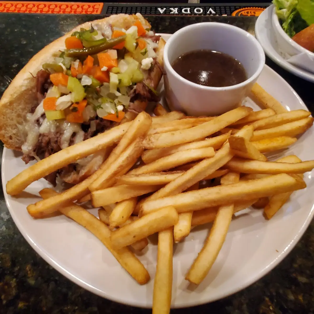 French Dip