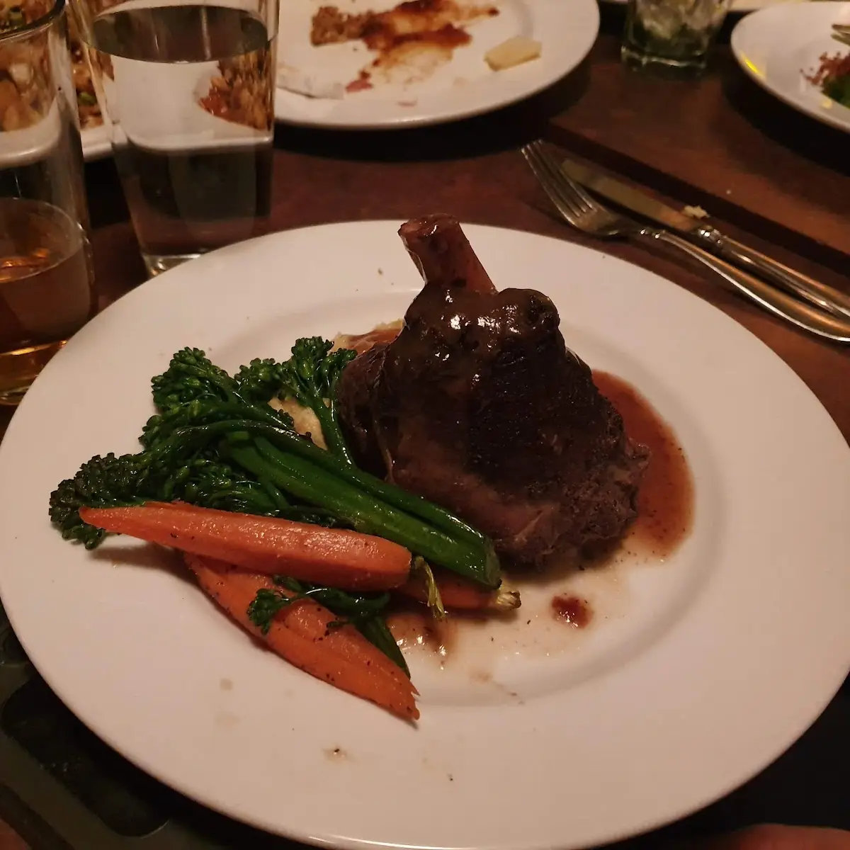 Lamb Shank