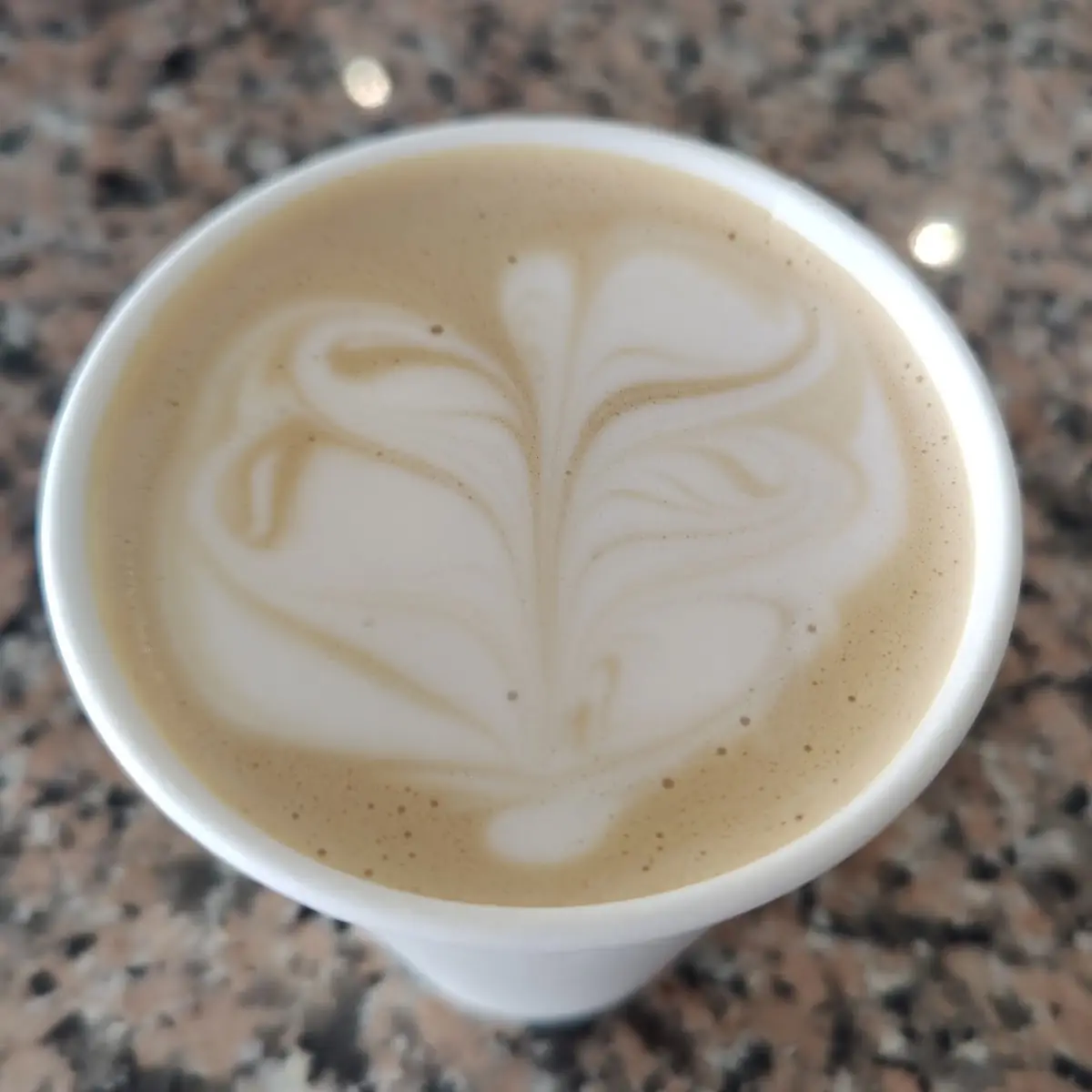 White Chocolate Mocha