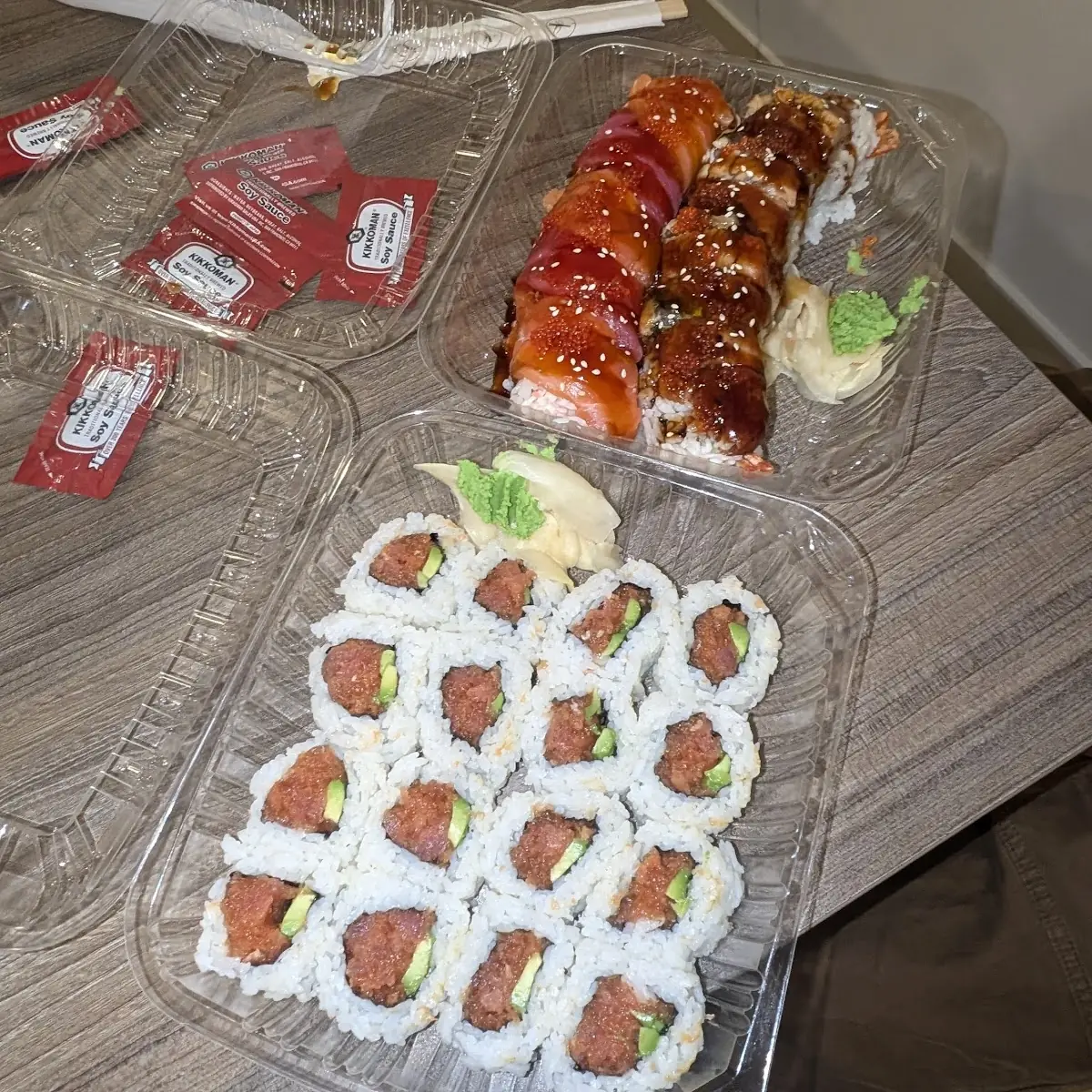 Spicy Tuna Roll