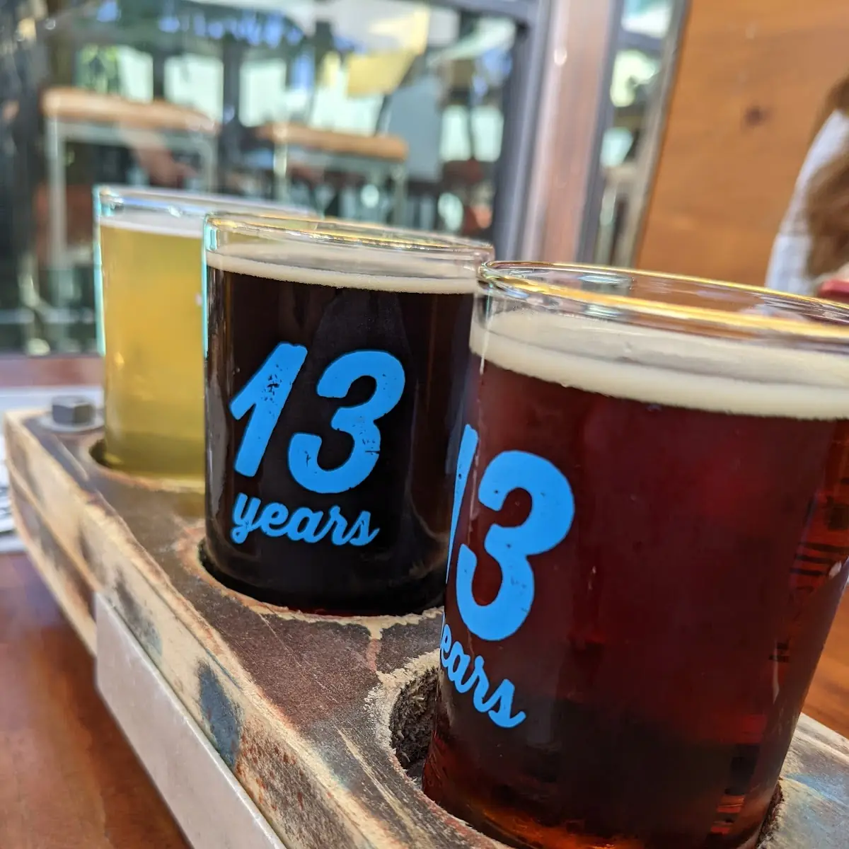 Beer Flight
