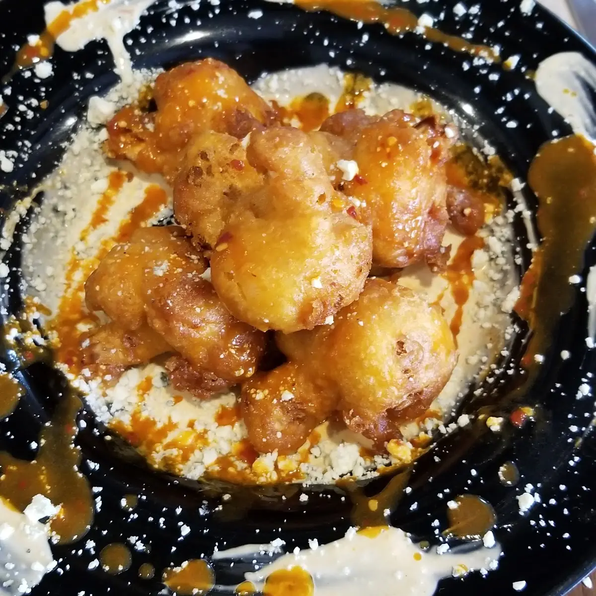 Cauli Wings