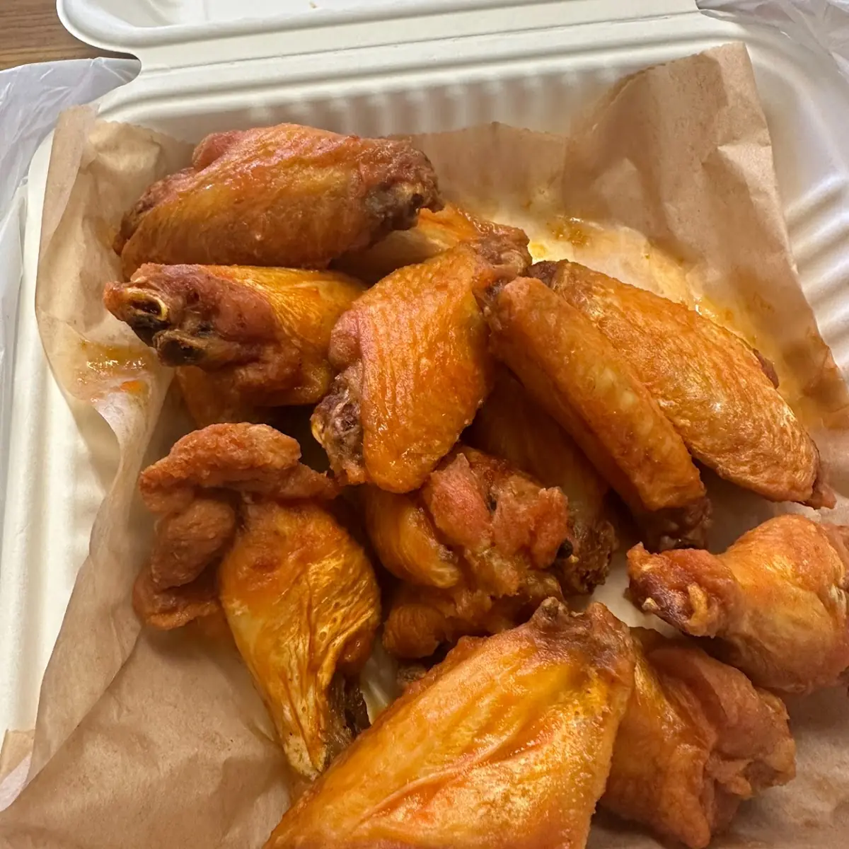 Chicken Wings