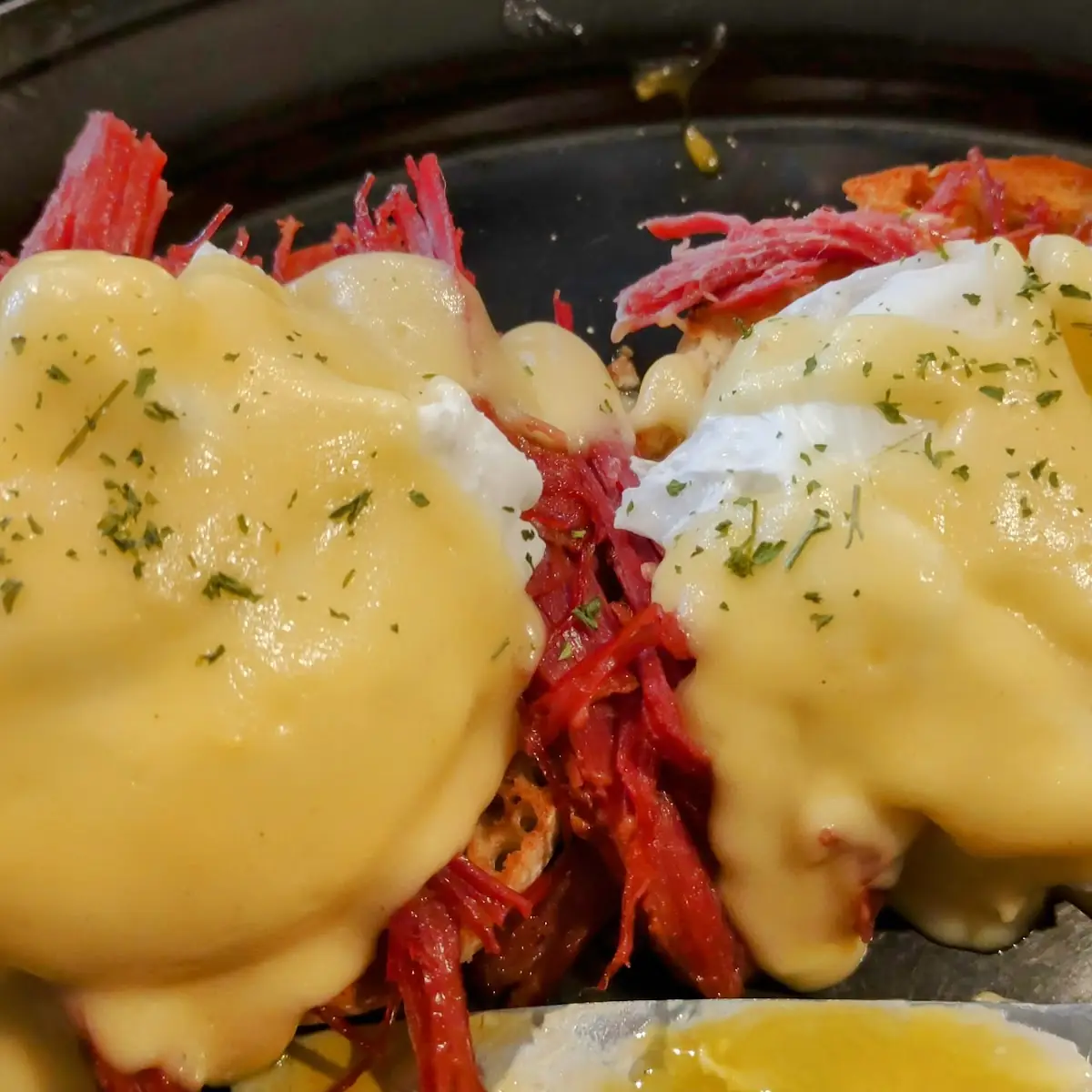 Irish Benedict