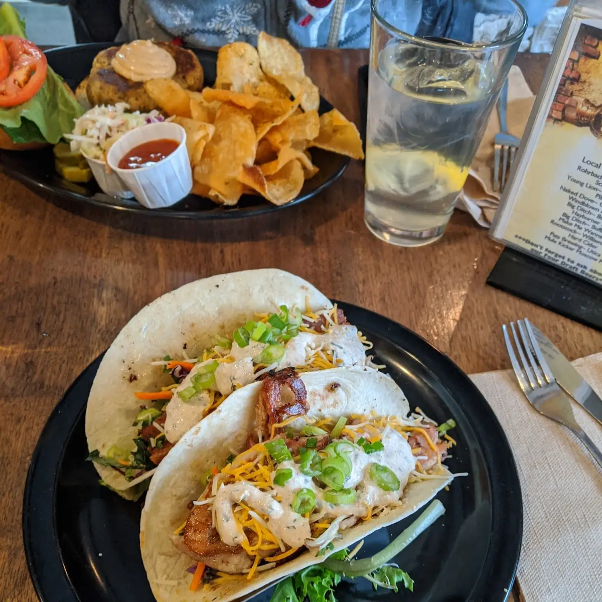 Pork Belly Tacos